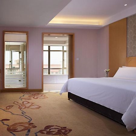 Vienna 3 Best Hotel Dongguan Liaobu Veicle City Exteriér fotografie