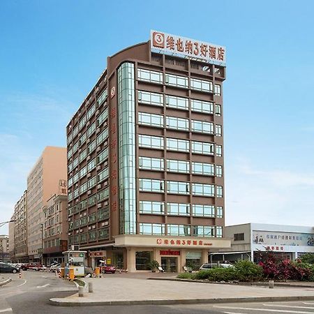 Vienna 3 Best Hotel Dongguan Liaobu Veicle City Exteriér fotografie