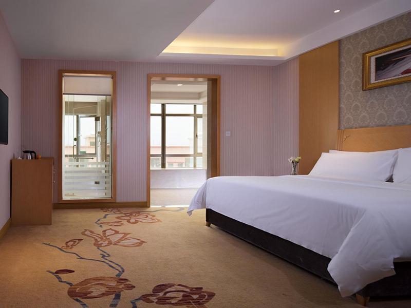 Vienna 3 Best Hotel Dongguan Liaobu Veicle City Exteriér fotografie
