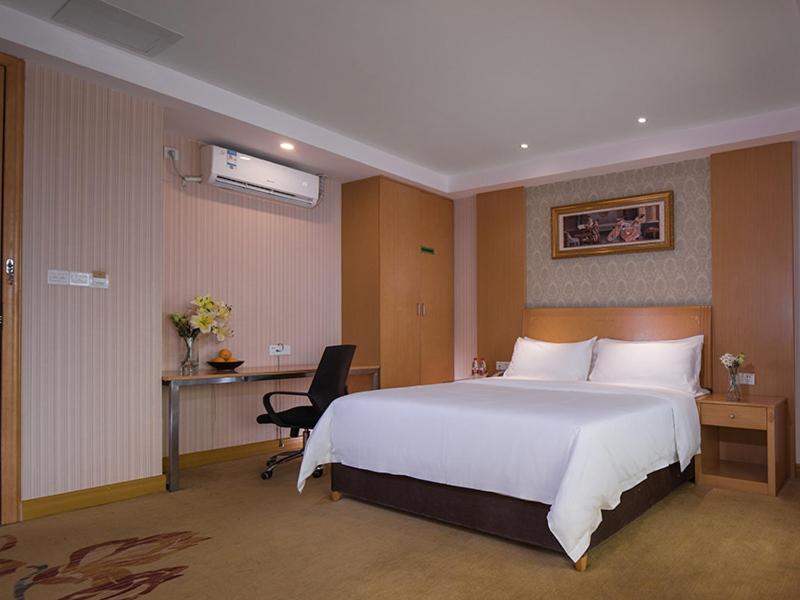 Vienna 3 Best Hotel Dongguan Liaobu Veicle City Exteriér fotografie