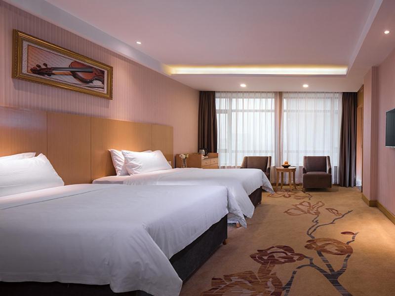 Vienna 3 Best Hotel Dongguan Liaobu Veicle City Exteriér fotografie