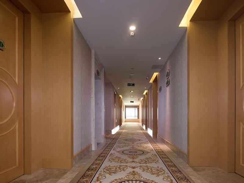 Vienna 3 Best Hotel Dongguan Liaobu Veicle City Exteriér fotografie